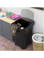 Tanquinho De Lavar Roupa Mueller 10 Kg MLT10C Preto 110V