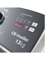 Máquina de Lavar Mueller 13kg Ultracentrifugação 127V