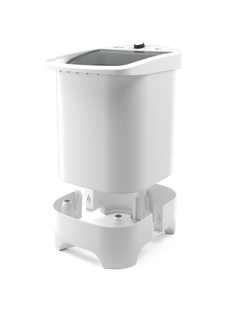 Tanquinho De Lavar Roupa Mueller 10 Kg MLT10C Branco 220V