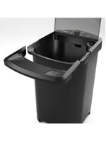 Tanquinho De Lavar Roupa Mueller 10 Kg MLT10C Preto 220V