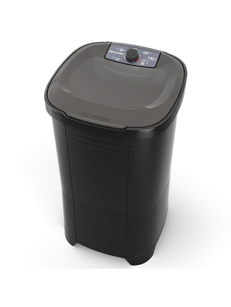 Tanquinho De Lavar Roupa Mueller 14 Kg Semiautomático 110V