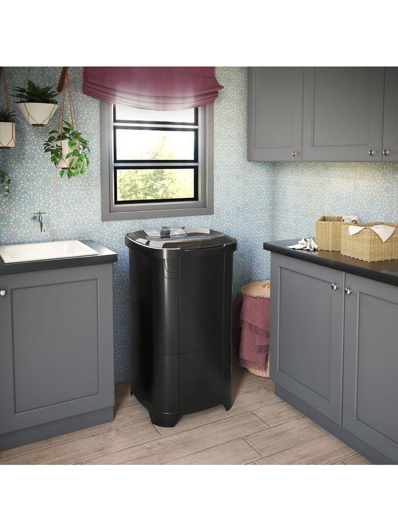 Tanquinho De Lavar Roupa Mueller 14 Kg Semiautomático 110V