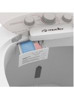 Máquina de Lavar Semiautomática 16kg Mueller Big 127V
