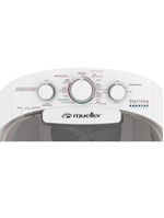 Máquina de Lavar Semiautomática 16kg Mueller Big 127V