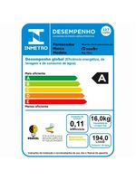 Máquina de Lavar Semiautomática 16kg Mueller Big 127V