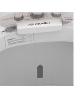 Máquina de Lavar Semiautomática 16kg Mueller Big 127V