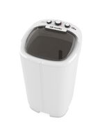 Lavadora Semiautomática Family com Aquatec 12kg Branco 127V