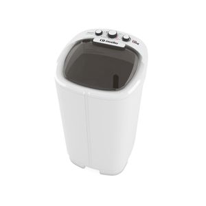 Lavadora Semiautomática Family com Aquatec 12kg Branco 127V