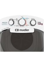 Lavadora Semiautomática Family com Aquatec 12kg Branco 127V