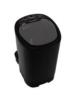 Máquina de Lavar Semiautomática 14kg Mueller Big Preta 220V