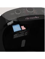 Máquina de Lavar Semiautomática 14kg Mueller Big Preta 220V