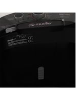 Máquina de Lavar Semiautomática 14kg Mueller Big Preta 220V