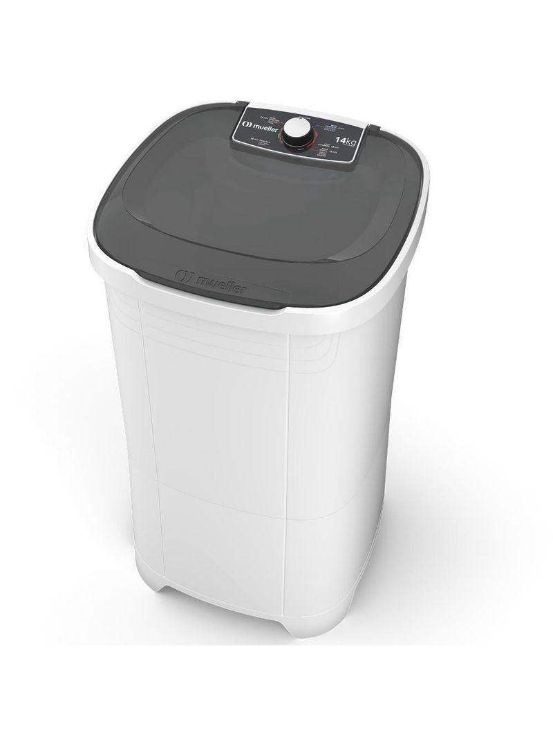 Tanquinho De Lavar Roupa Mueller 14 Kg Semiautomático 110V