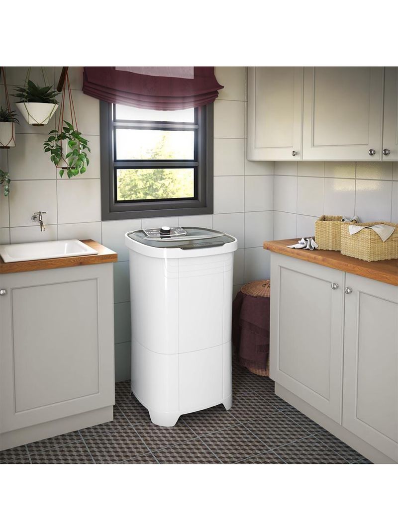 Tanquinho De Lavar Roupa Mueller 14 Kg Semiautomático 110V