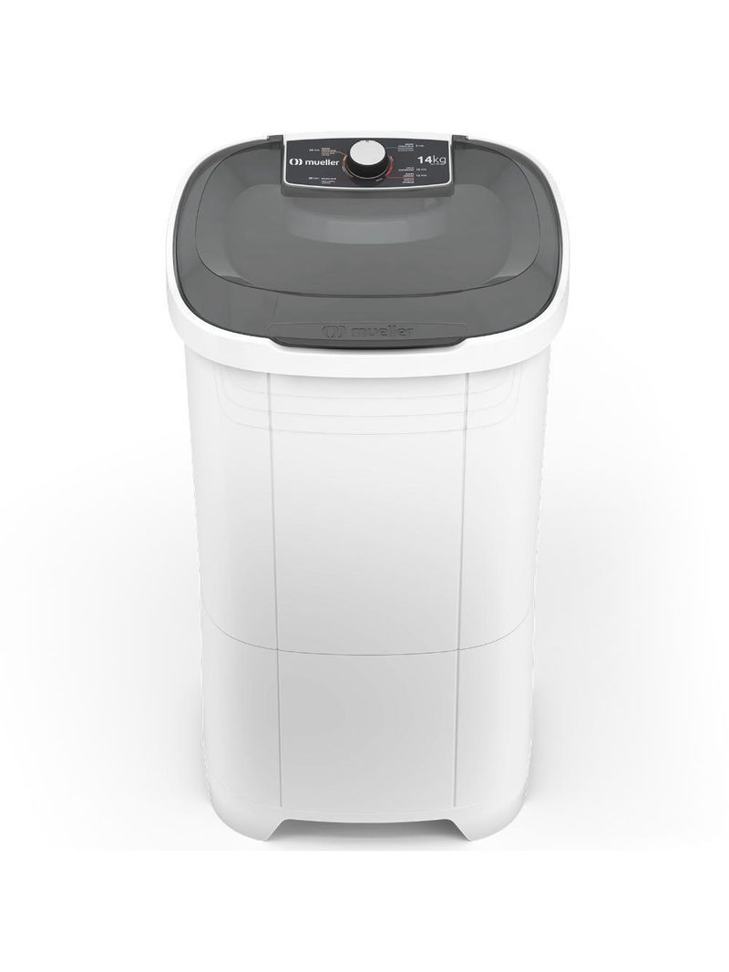 Tanquinho De Lavar Roupa Mueller 14 Kg Semiautomático 110V