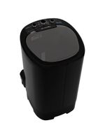 Máquina de Lavar Semiautomática 16kg Mueller Big Preta 220V