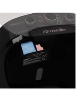 Máquina de Lavar Semiautomática 16kg Mueller Big Preta 220V