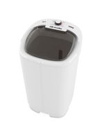 Lavadora Semiautomática Mueller Family Lite 10kg 127v Branco