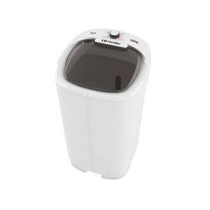 Lavadora Semiautomática Mueller Family Lite 10kg 127v Branca Branco 127v