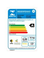 Lavadora Semiautomática Mueller Family Lite 10kg 127v Branco