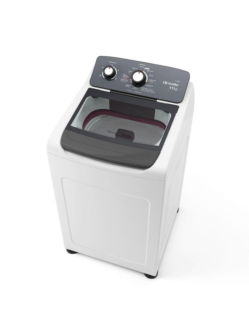 Máquina de Lavar Mueller 11kg Ciclo Rápido Branco 220V