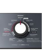 Máquina de Lavar Mueller 11kg Ciclo Rápido Branco 220V