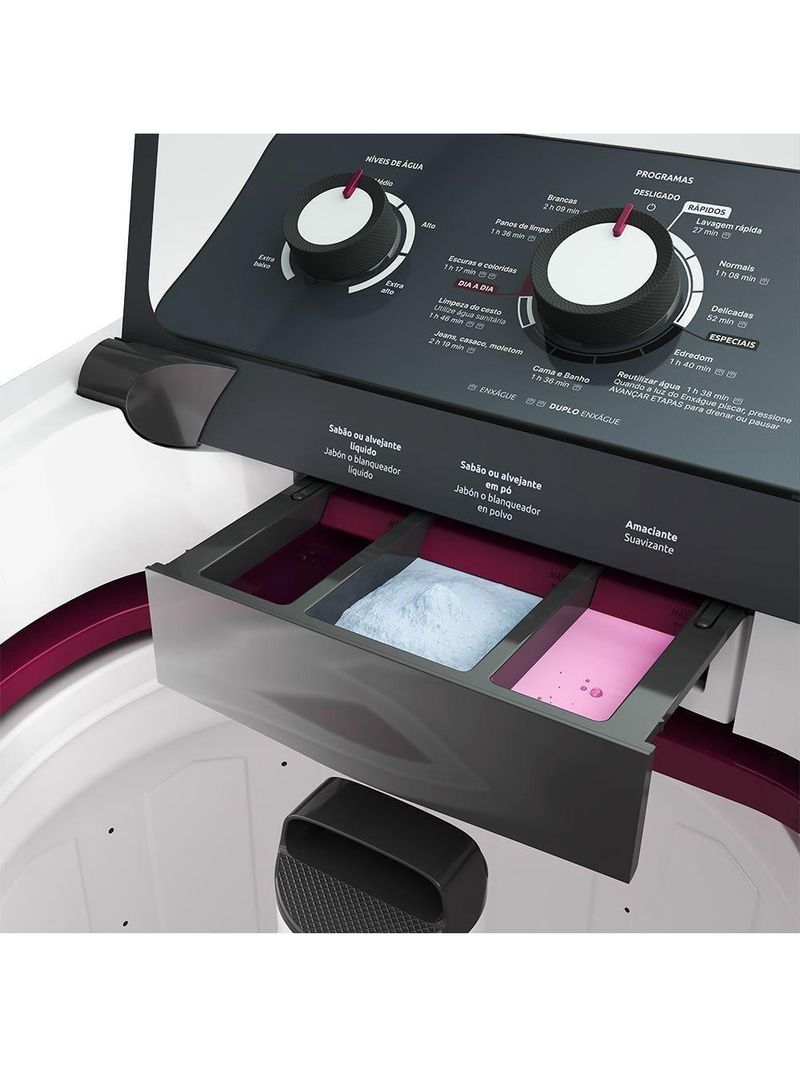 Máquina de Lavar Mueller 13kg Ultracentrifugação 220V