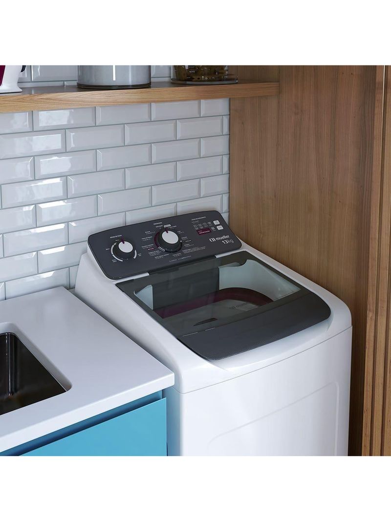 Máquina de Lavar Mueller 13kg Ultracentrifugação 220V