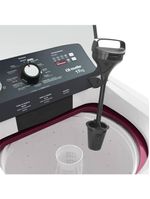Máquina Lavar Mueller 17kg Ultracentrifugação Branca 127V