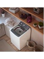 Máquina Lavar Mueller 17kg Ultracentrifugação Branca 127V