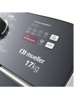Máquina Lavar Mueller 17kg Ultracentrifugação Branca 127V