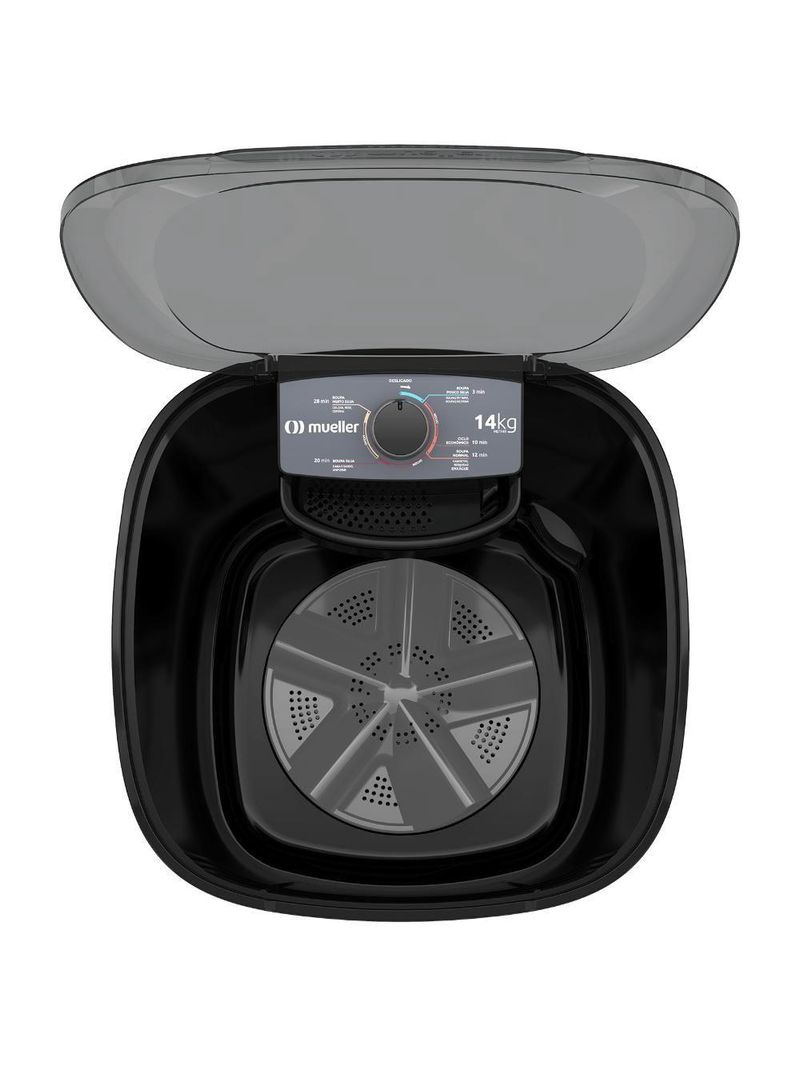 Tanquinho De Lavar Roupa Mueller 14 Kg Semiautomático 220V