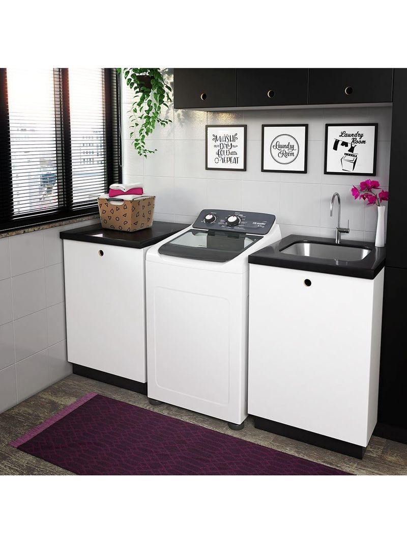 Máquina De Lavar Mueller Automática 11kg 127V