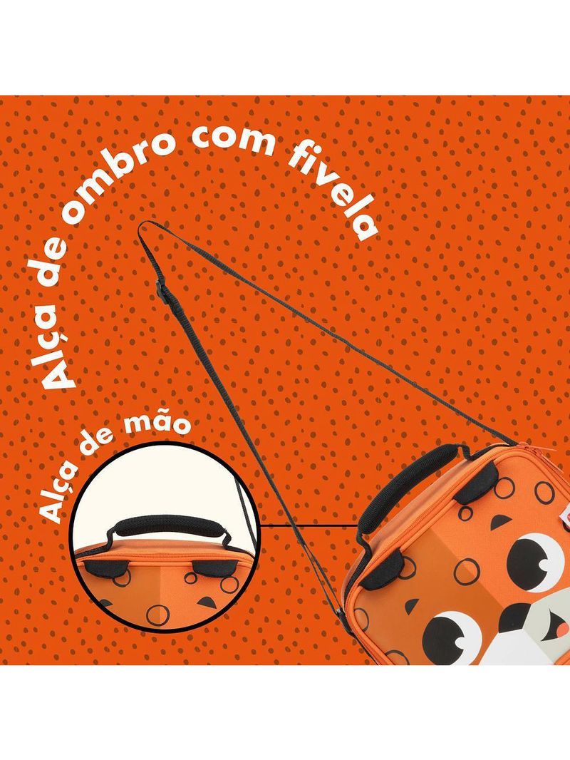 Lancheira térmica safari - tiny love