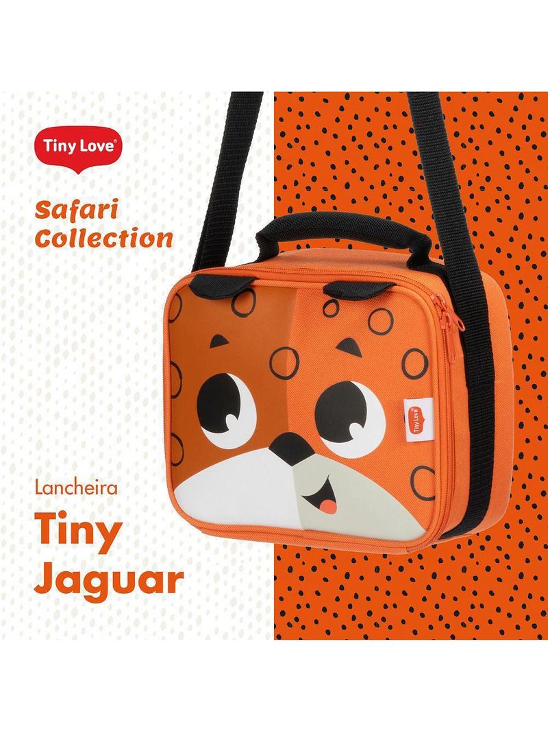 Lancheira térmica safari - tiny love