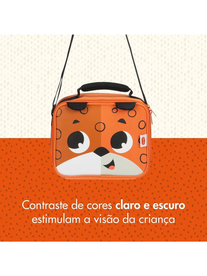 Lancheira térmica safari - tiny love