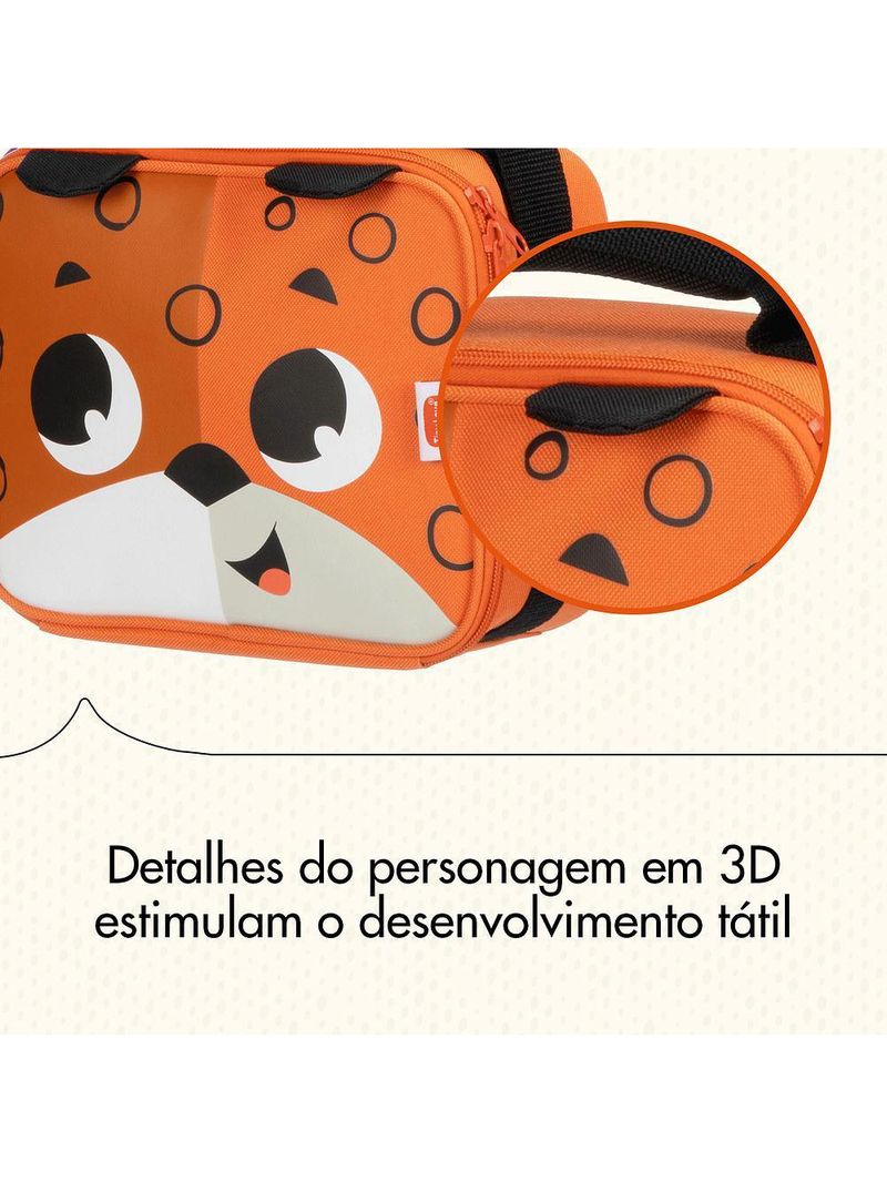 Lancheira térmica safari - tiny love