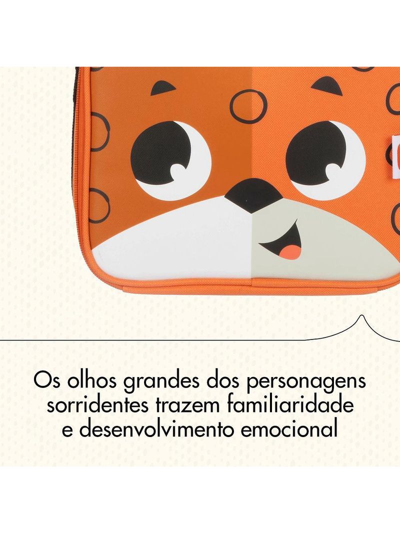 Lancheira térmica safari - tiny love