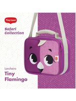 Lancheira térmica flamingo - tiny love