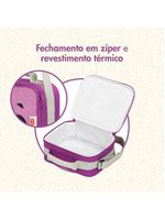 Lancheira térmica flamingo - tiny love