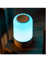 Luz e som soothe white linha conectada - maxi-cosi