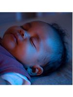 Luz e som soothe white linha conectada - maxi-cosi