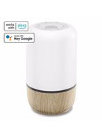 Luz e som soothe white linha conectada - maxi-cosi