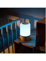 Luz e som soothe white linha conectada - maxi-cosi