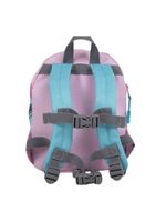 Mochila com guia unicórnio rosa - infanti