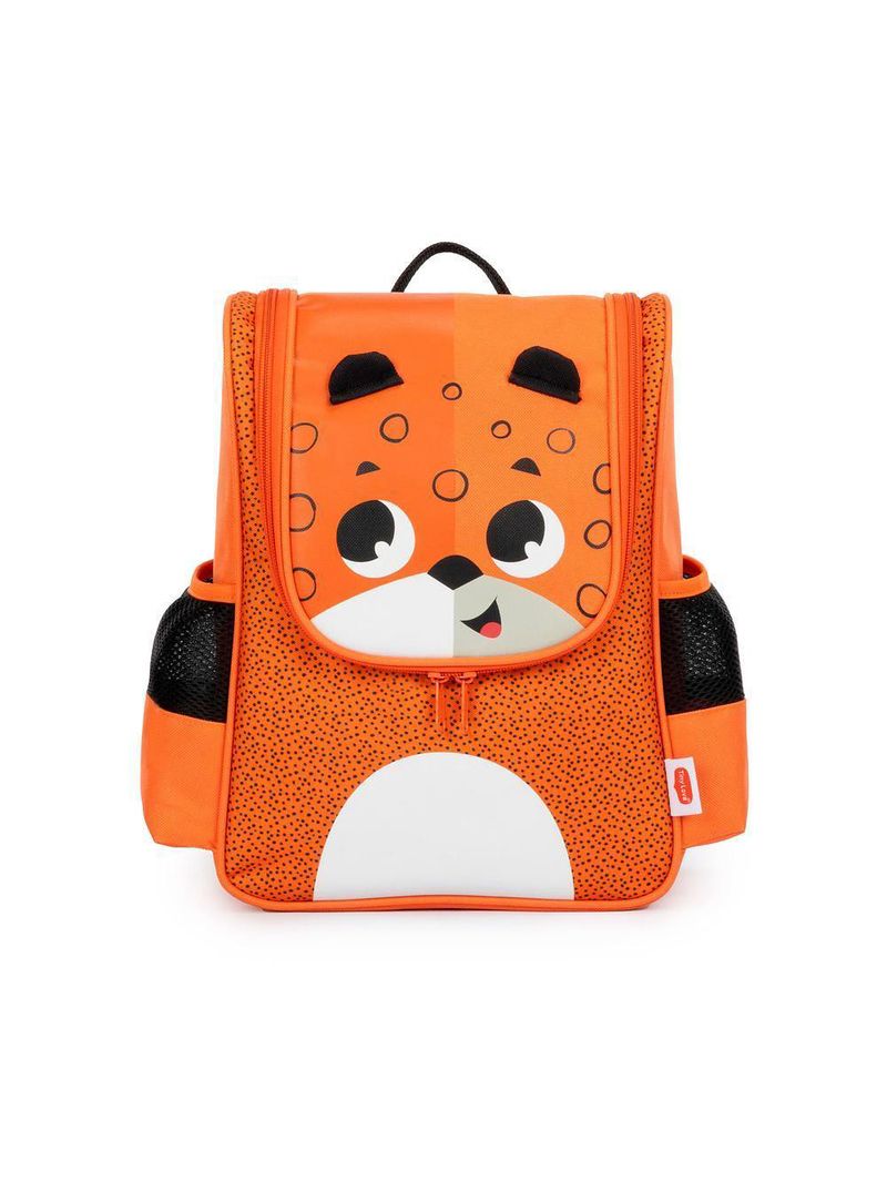 Mochila infantil safari jaguar - tiny love