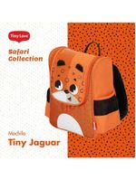 Mochila infantil safari jaguar - tiny love