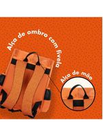 Mochila infantil safari jaguar - tiny love