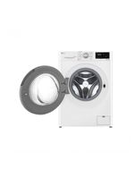 Lava e Seca Smart LG VC5 12kg Branca Com Inteligência Artificial AIDD CV3012WC5 110V
