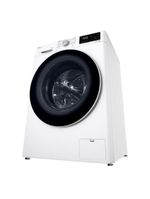 Lava e Seca Smart LG VC5 12kg Branca Com Inteligência Artificial AIDD CV3012WC5A 220V